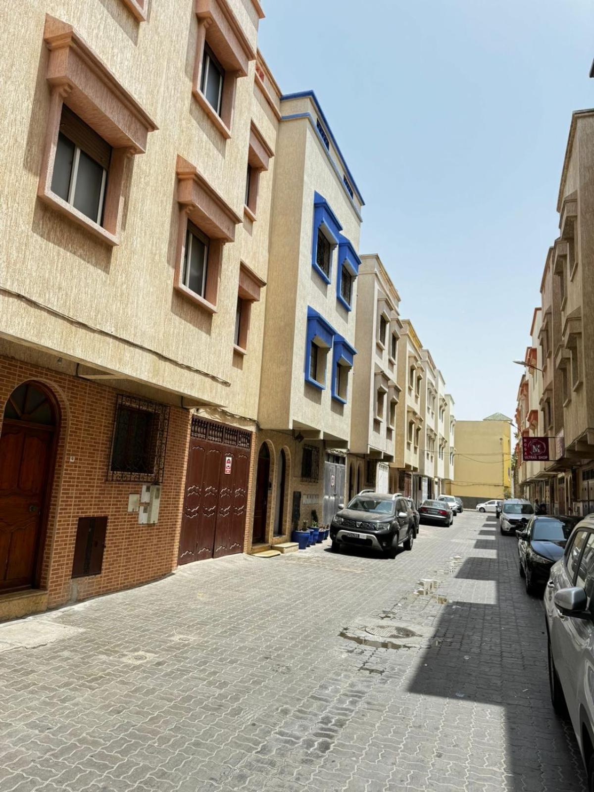 Appartement A 4 Minutes De La Plage Essaouira Exterior foto