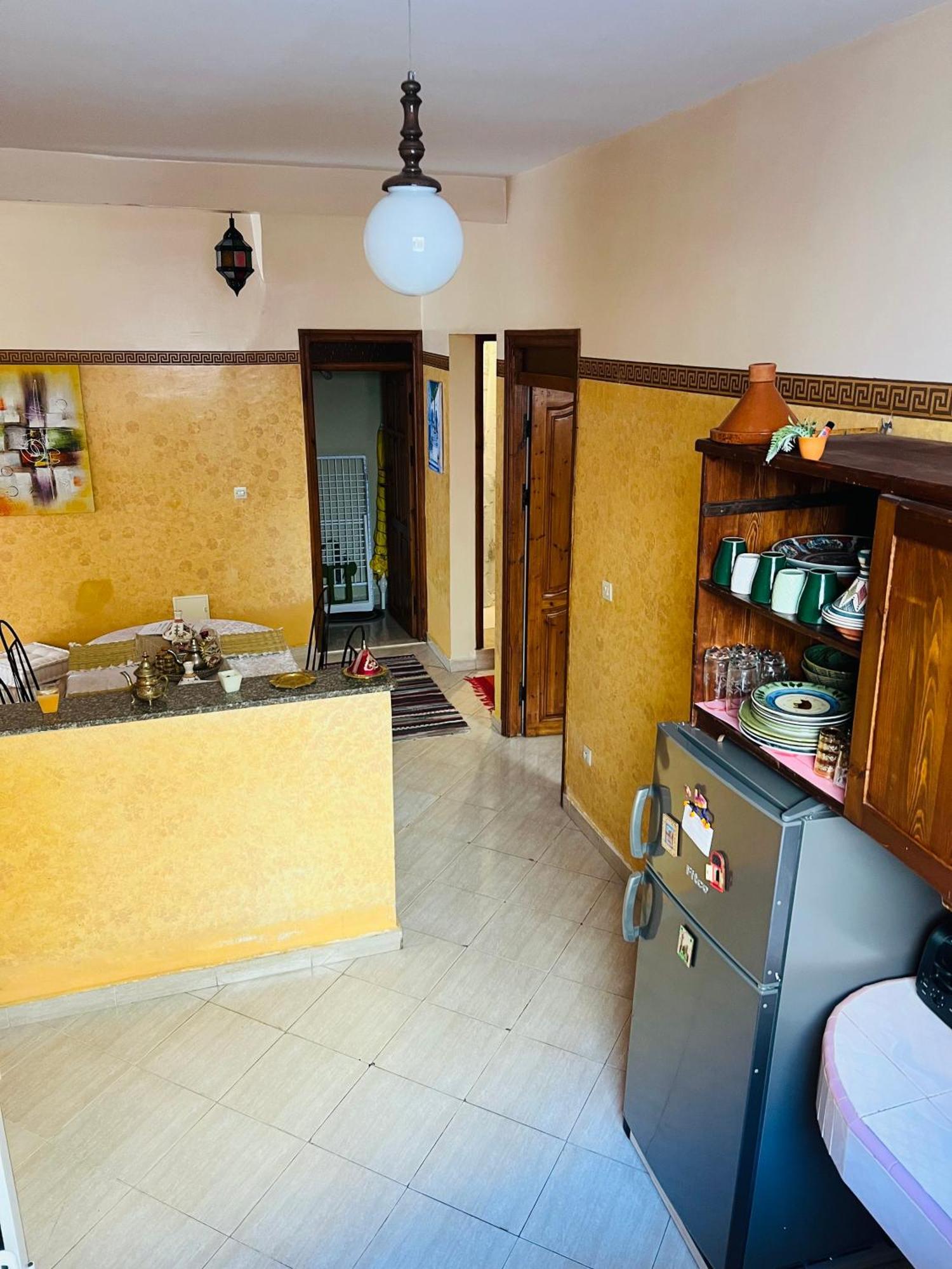 Appartement A 4 Minutes De La Plage Essaouira Exterior foto