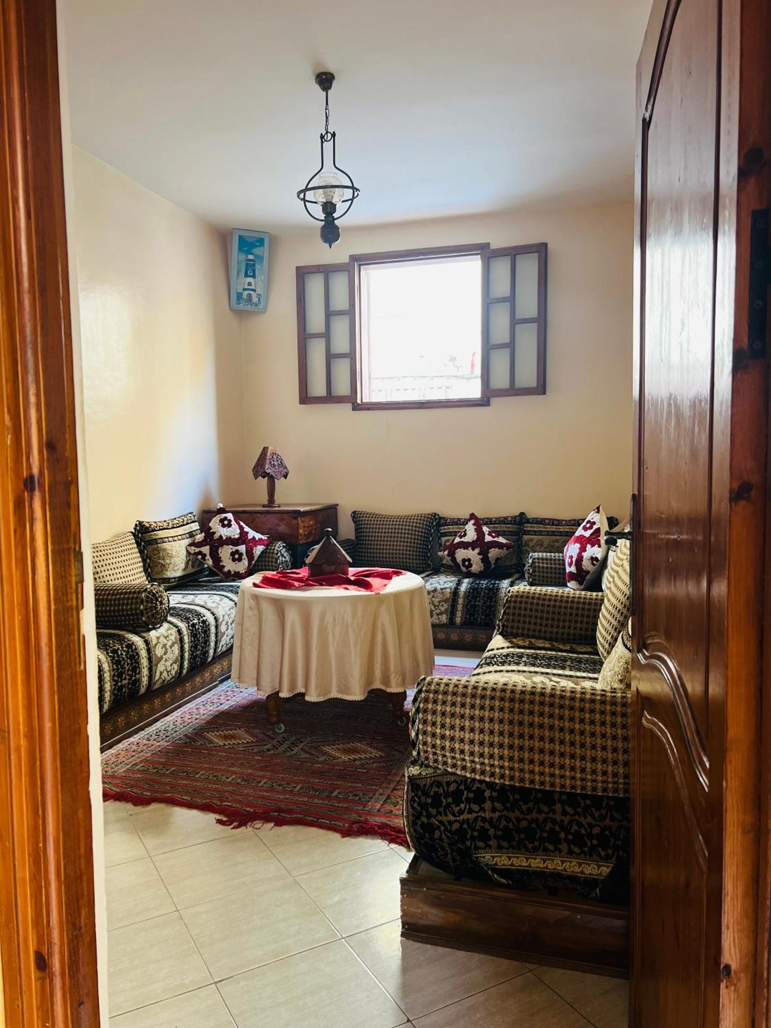 Appartement A 4 Minutes De La Plage Essaouira Exterior foto