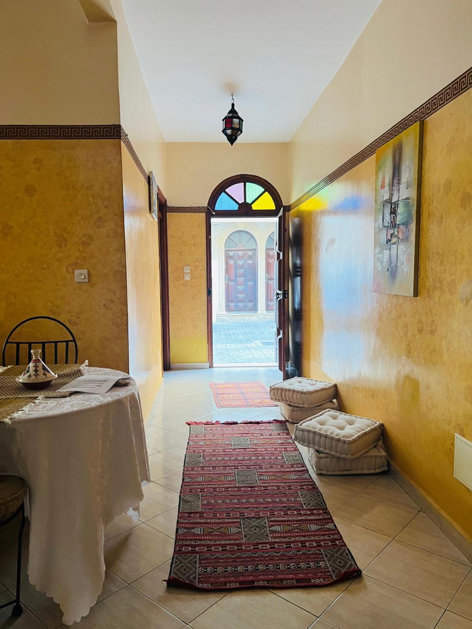 Appartement A 4 Minutes De La Plage Essaouira Exterior foto