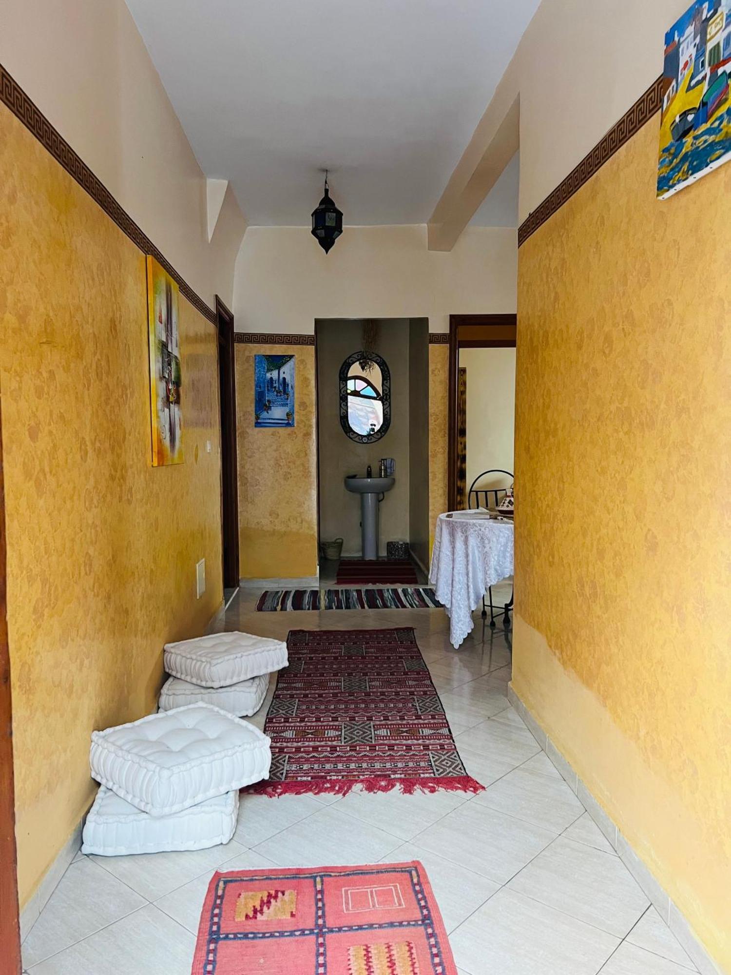 Appartement A 4 Minutes De La Plage Essaouira Exterior foto